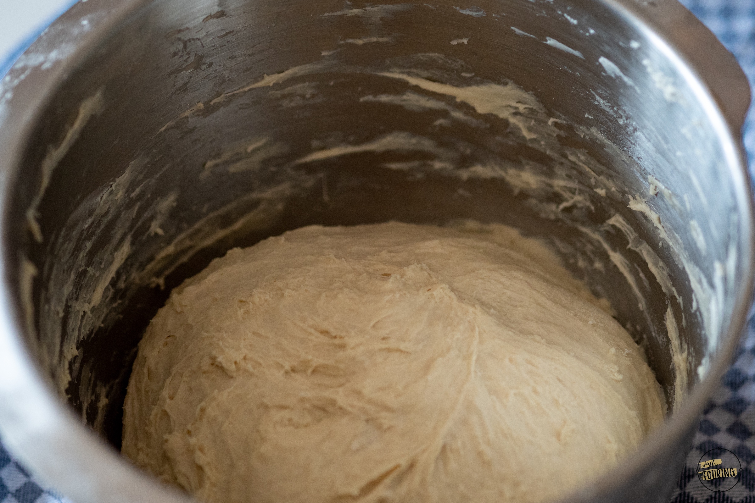 Ciabatta aus dem Omnia - luftig &amp; knusprig - just Touring