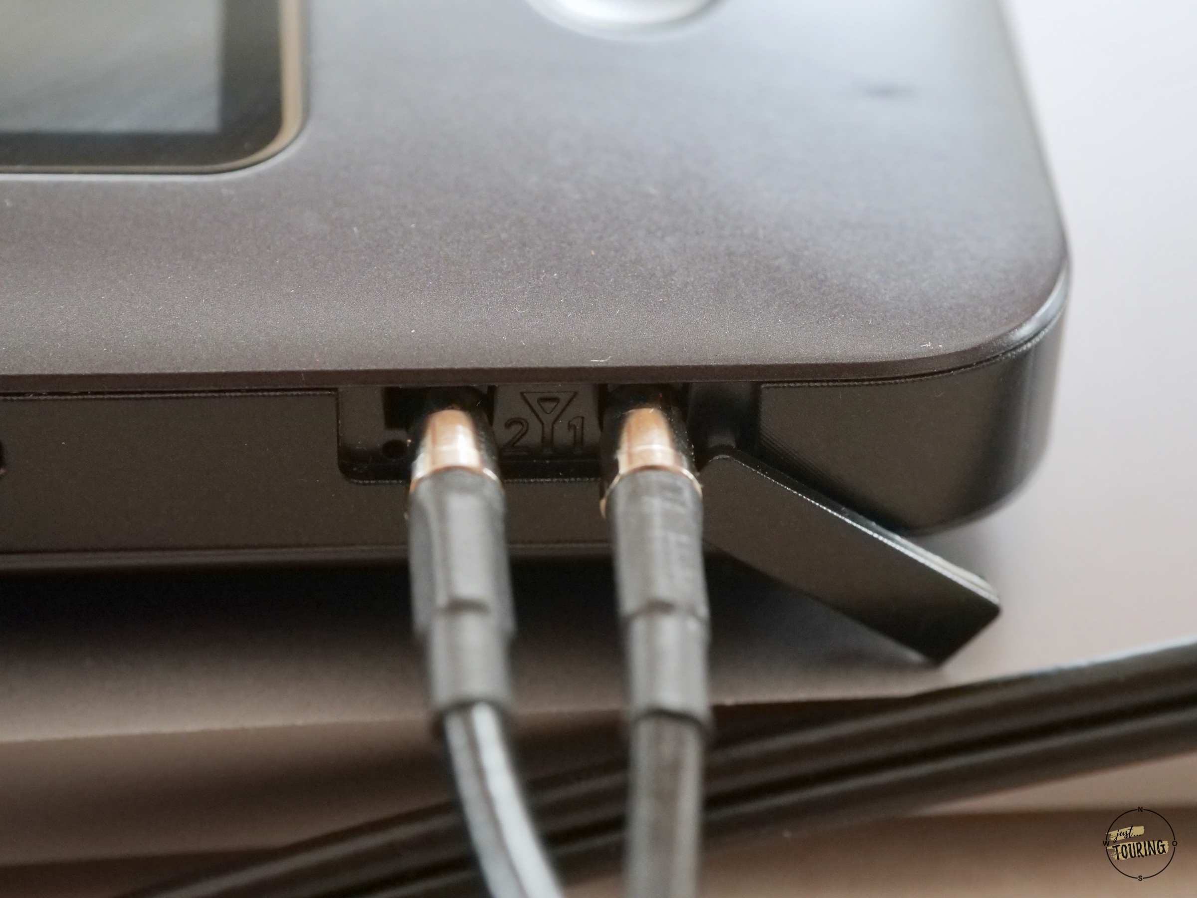 Mobiles Unterwegs arbeiten, streamen, WLAN & Co. just Touring