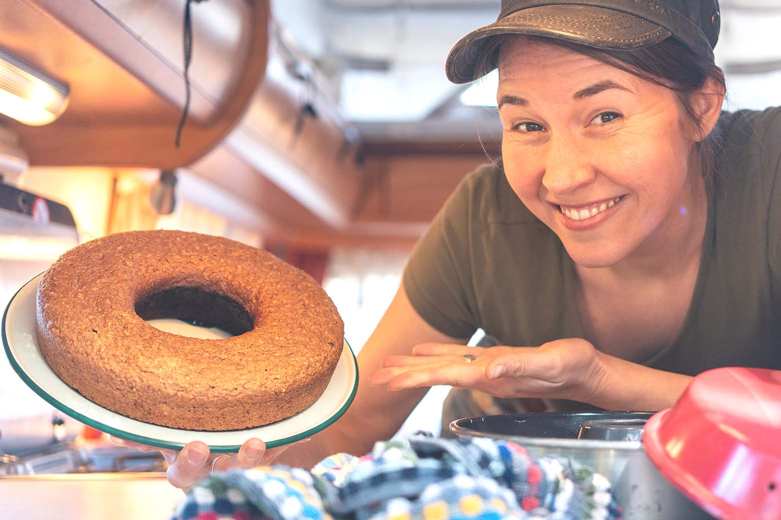 Nusskochen aus dem Omnia - einfach und schnell gebacken